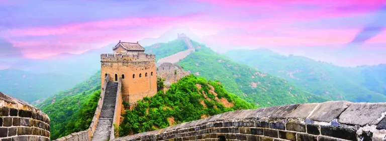 Travel destination — Asia