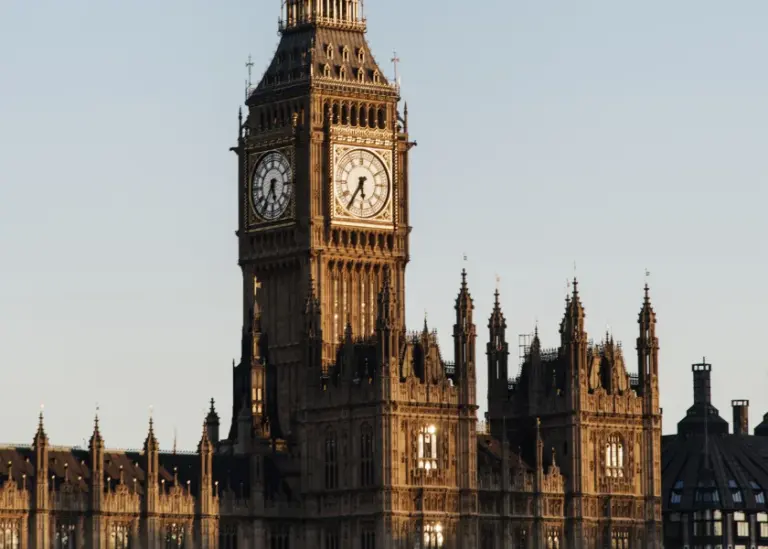 Travel destination — United Kingdom