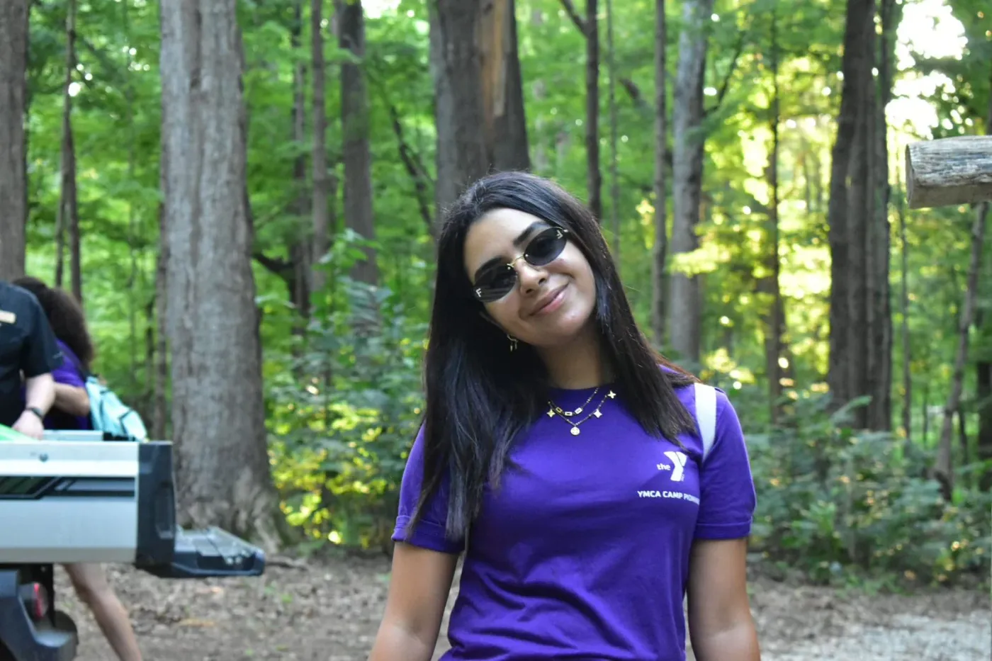 Cabin Counselor