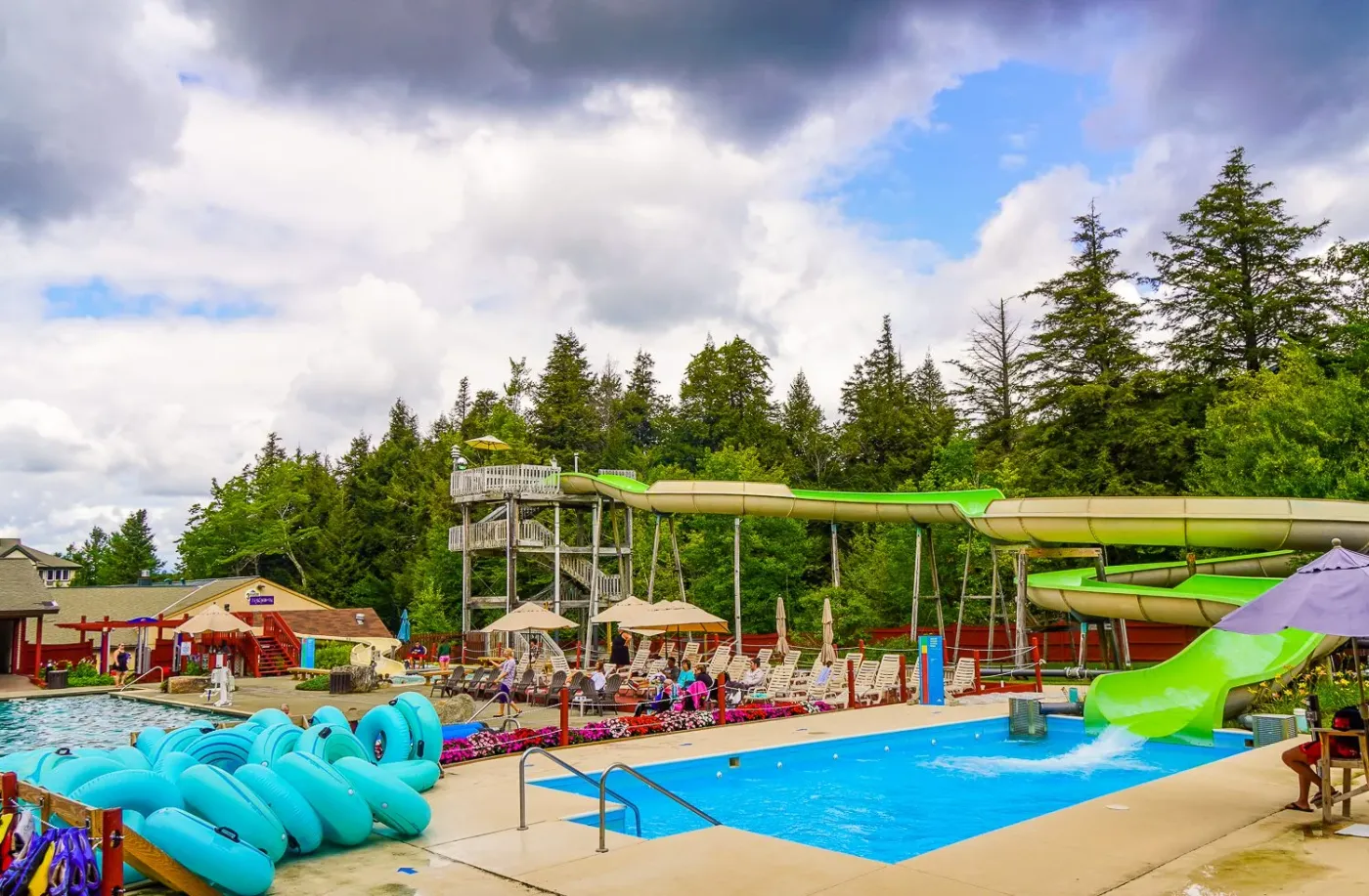 Smugglers Notch Resort