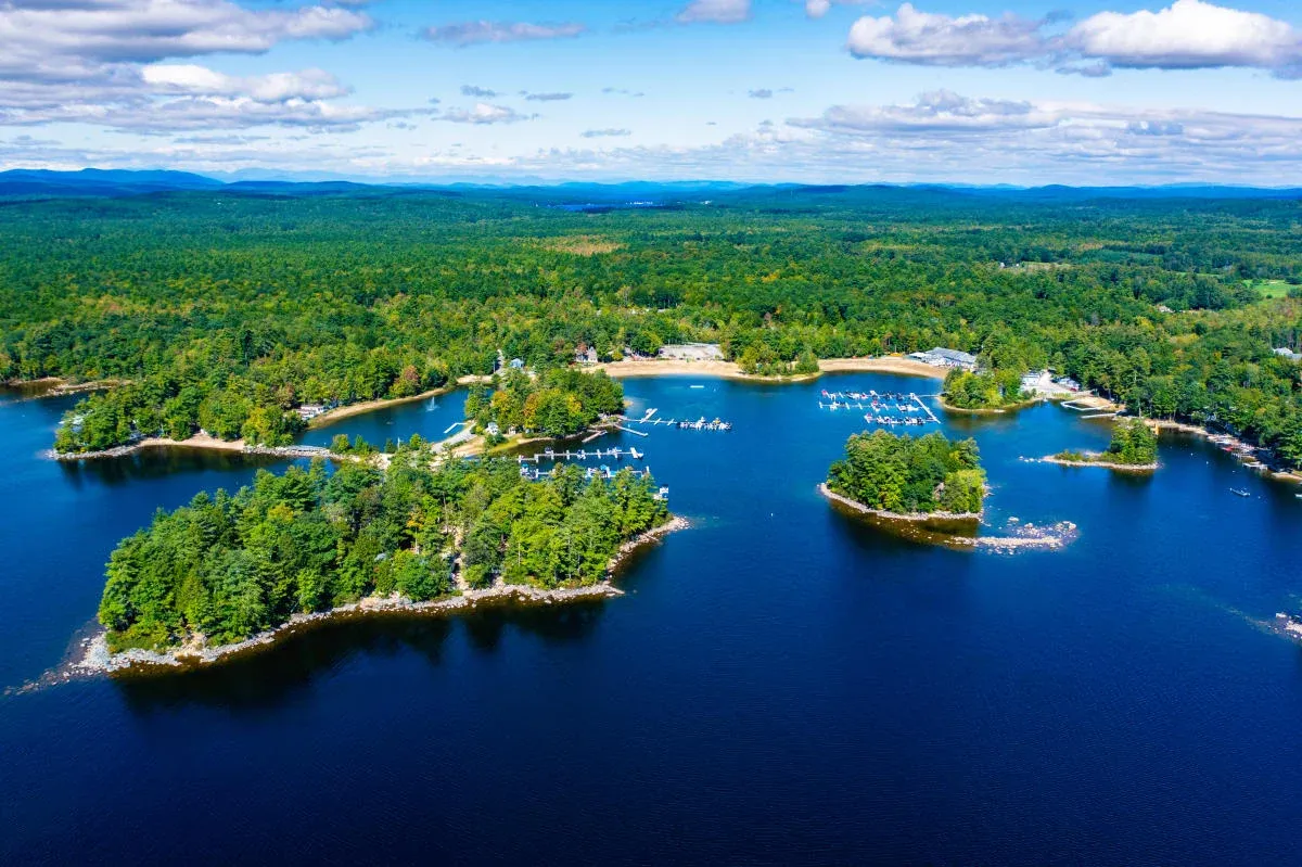 Point Sebago