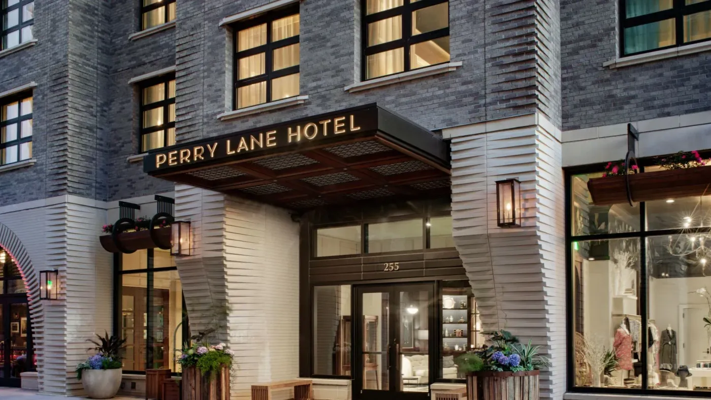 Perry Lane Hotel
