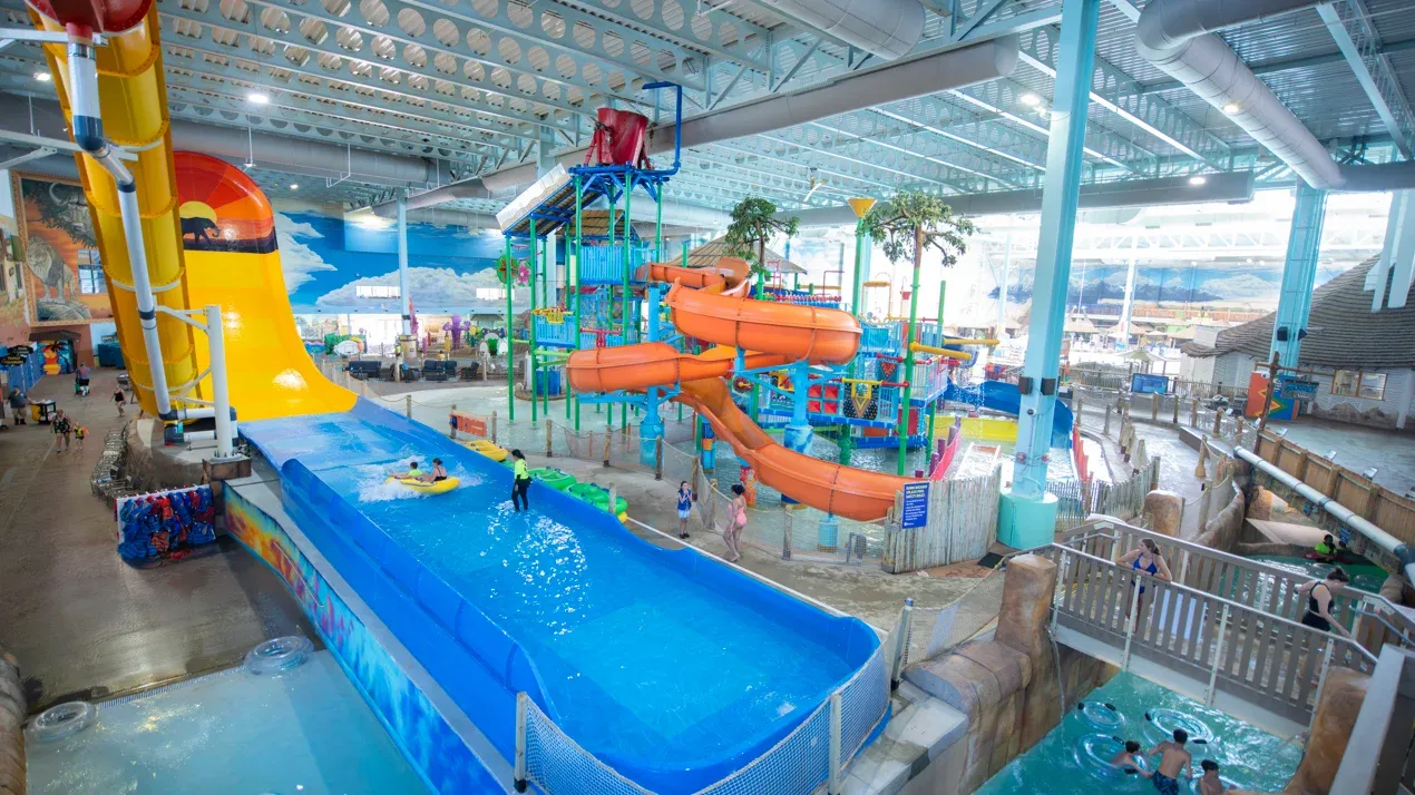 Kalahari Resort