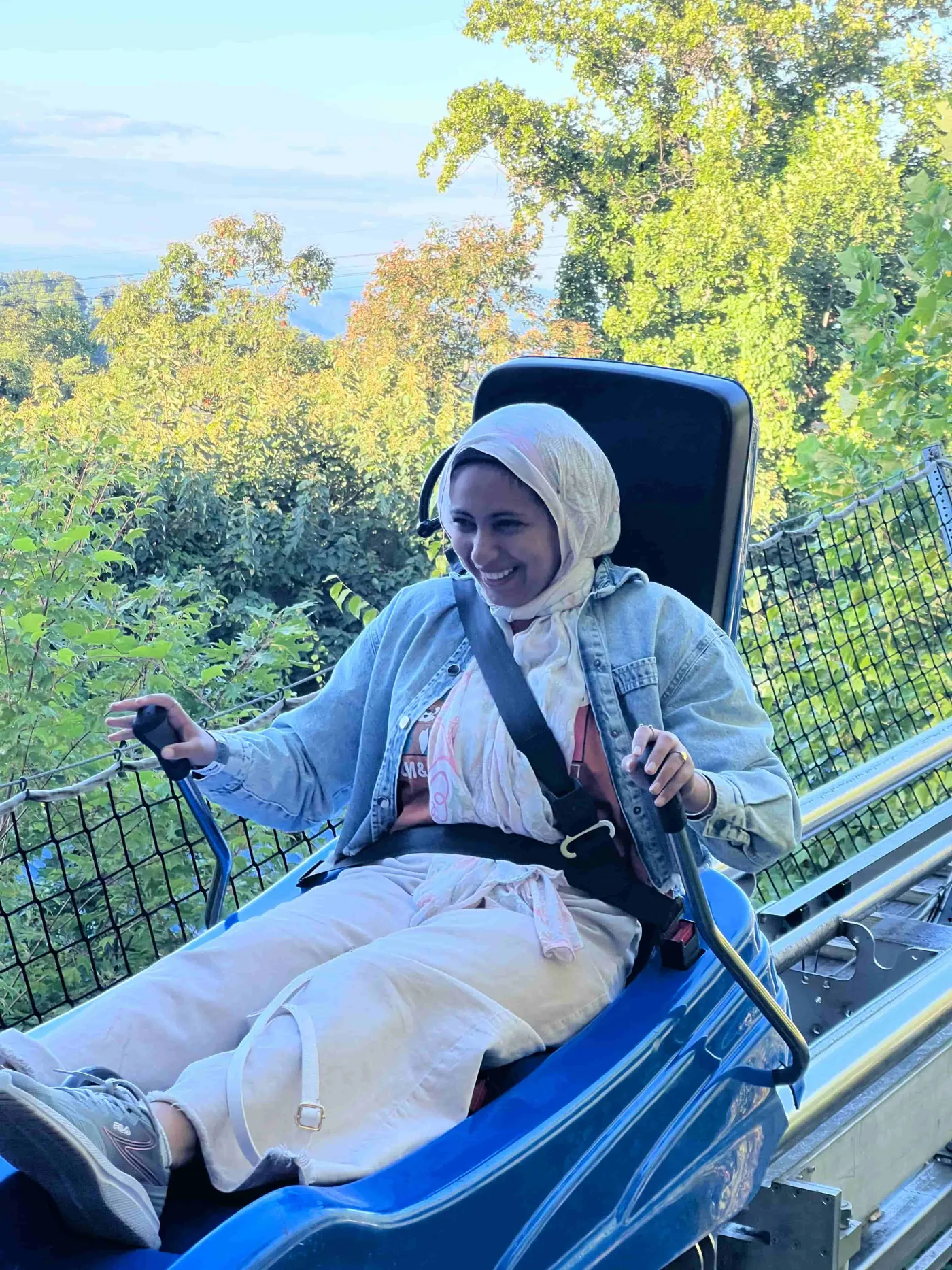 RIDE OPERATOR